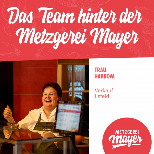 Frau Habrom: Verkauf Ilsfeld
