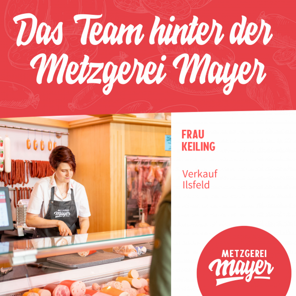 Frau Keiling: Verkauf Ilsfeld