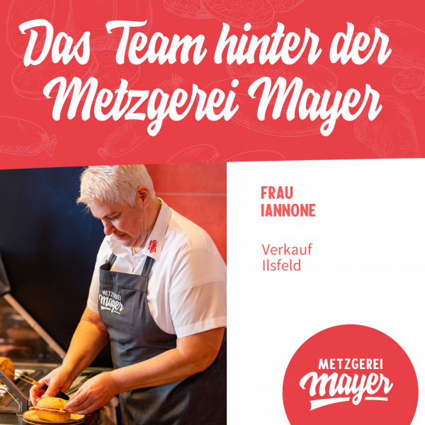 Frau Iannone: Verkauf Ilsfeld